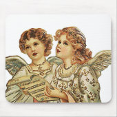 Twee Beauthful Angels Muismat (Voorkant)