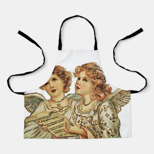 Twee Beauthful Angels Schort