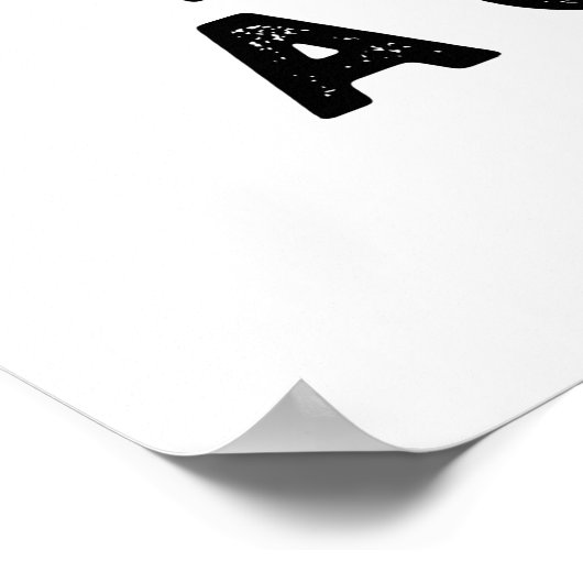 Twee bedrijf zet een wolkenstaartwater poster (Hoek)