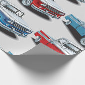 Twee bekertjes cadeaupapier