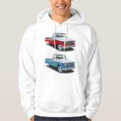 Twee bekertjes hoodie (Voorkant)