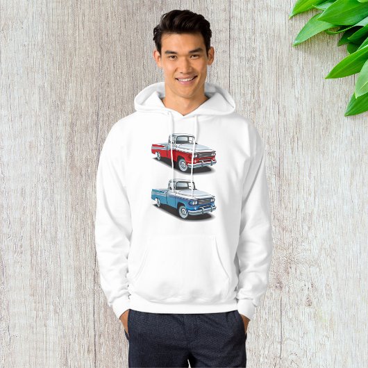 Twee bekertjes hoodie