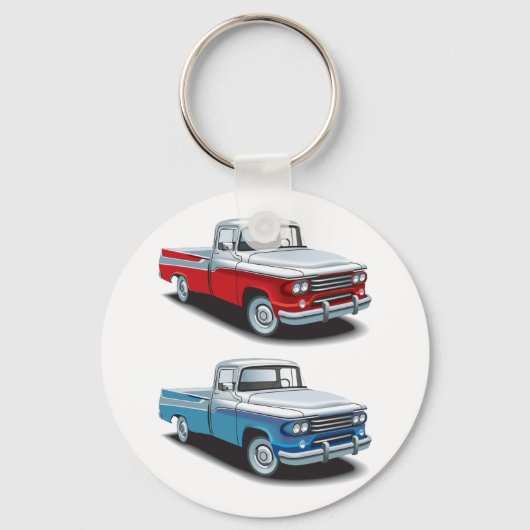 Twee bekertjes sleutelhanger (Achterkant)