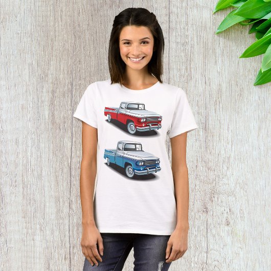 Twee bekertjes t-shirt