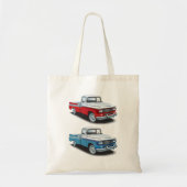 Twee bekertjes tote bag (Voorkant)