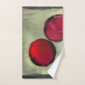 Twee Berries Bad Handdoek (Handdoek)