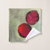 Twee Berries Bad Handdoek (Wasdoekje)