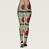 Twee Berries Leggings (Achterkant)