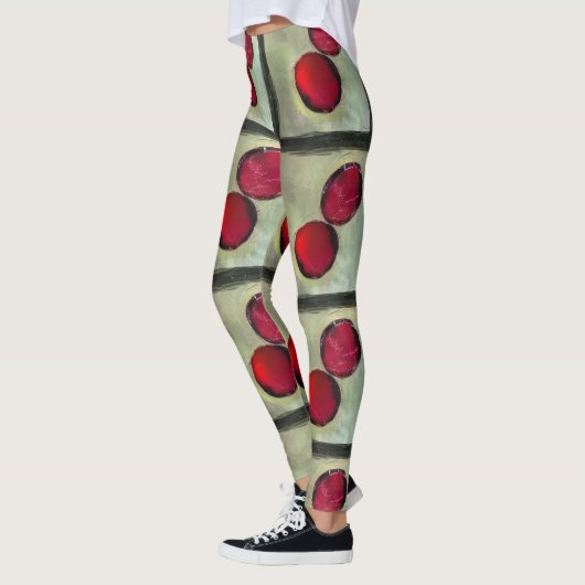 Twee Berries Leggings (Links)