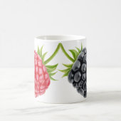 Twee bessen koffiemok (Center)