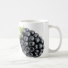 Twee bessen koffiemok