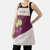 Twee bieten in Love Kitchen Chef Schort (Insitu)