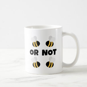 Twee Bijen Of Niet Twee Bijen Koffiemok