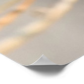 Twee bijeneters poster (Hoek)