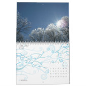 Twee blauwe kraaien 08 Agenda Kalender (Jan 2026)