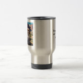 Twee Blenheim Cavalier King Charles Spaniels Hikin Reisbeker (Center)