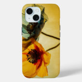 Twee bloemen Case-Mate iPhone case (Achterkant)