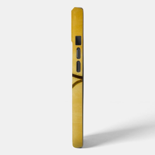 Twee bloemen Case-Mate iPhone case (Achterkant / Links)