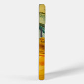 Twee bloemen Case-Mate iPhone case (Achterkant / Rechts)