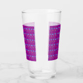 Twee Bloemen Kombloemen Glas (Rechts)