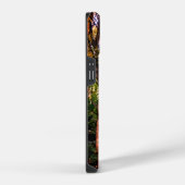 Twee bomen iPhone hoesje (Rechterkant)