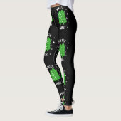 Twee bomen winterse vibes leggings (Links)