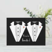 Twee boodschappentas kaart (Staand voorkant)