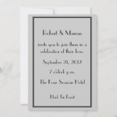 Twee boodschappentas kaart (Achterkant)