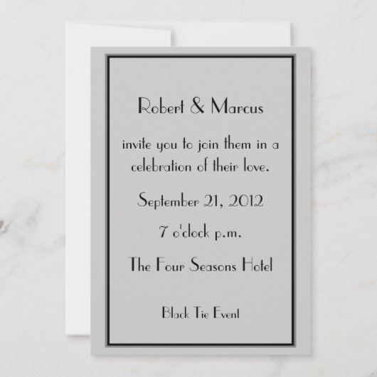 Twee boodschappentas kaart (Achterkant)