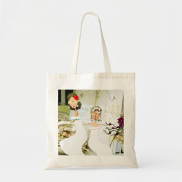 Twee Brides-Canvas tas