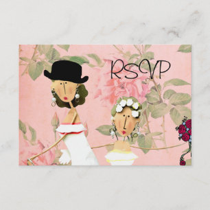 Twee Brides RSVP