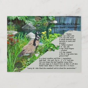 Twee Briefkaart Ontvangt