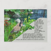 Twee Briefkaart Ontvangt (Voorkant)