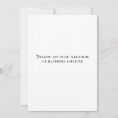 Twee britten van lesbiennes weddenschap legant gef kaart (Achterkant)