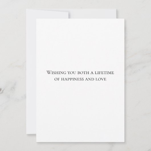 Twee britten van lesbiennes weddenschap legant gef kaart (Achterkant)