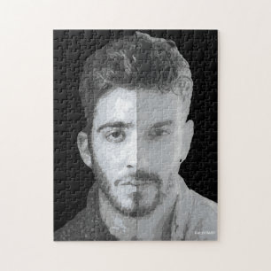 Twee Broers Legende, Kraków, Polen Mythe Legpuzzel