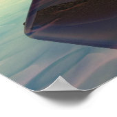 Twee broodroosters Abstract KunstPoster Poster (Hoek)