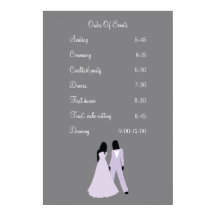 Twee Brugevenementen (Lila en grijs)