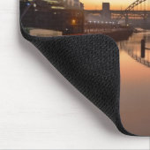 Twee Bruggen Muismat (Hoek)