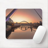 Twee Bruggen Muismat (Met muis)