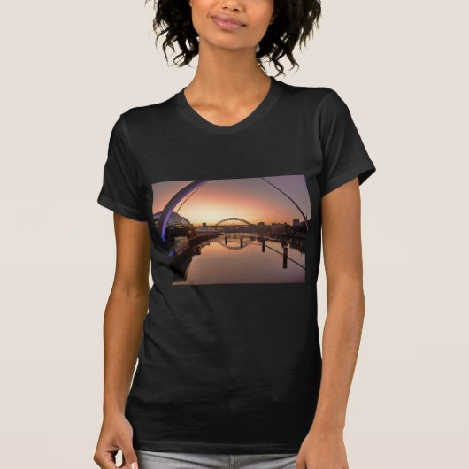 Twee Bruggen T-shirt (Voorkant)