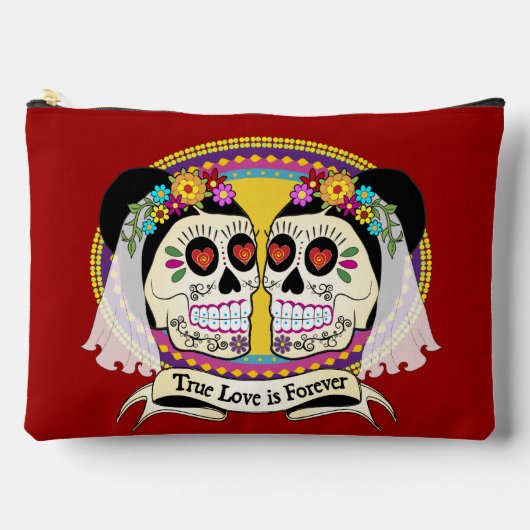 Twee Bruiden (2 Brides) Tas (Voorkant)