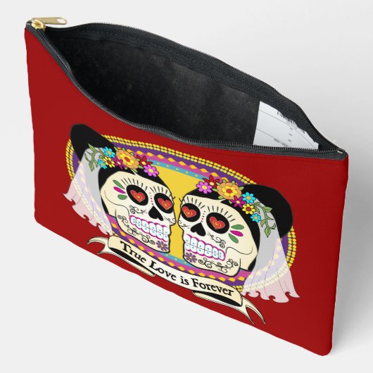 Twee Bruiden (2 Brides) Tas (Open)