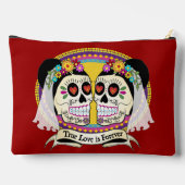 Twee Bruiden (2 Brides) Tas (Achterkant)