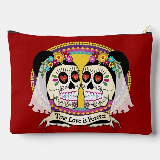 Twee Bruiden (2 Brides) Tas (Achterkant)