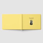 Twee Bruiden Gastenboek (Volledig)
