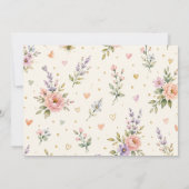 Twee bruiden zijn beter dan één foto Save the Date (Achterkant)