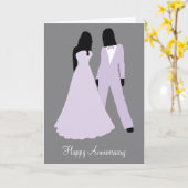 Twee bruidssuites en dress kaart (Gele Bloem)