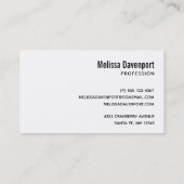 Twee Bruine Wilde Paarden Nuzzling Visitekaartje (Achterkant)