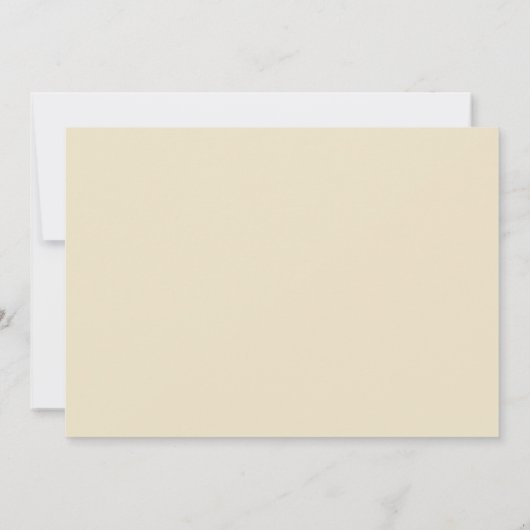 Twee Bunnies Paasfeest Kaart (Achterkant)